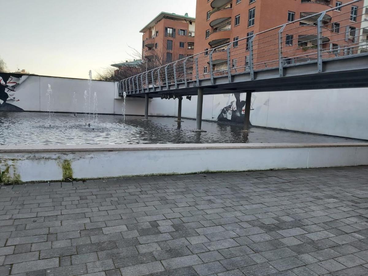 Ferienwohnung Casa Sole Vimodrone Exterior foto