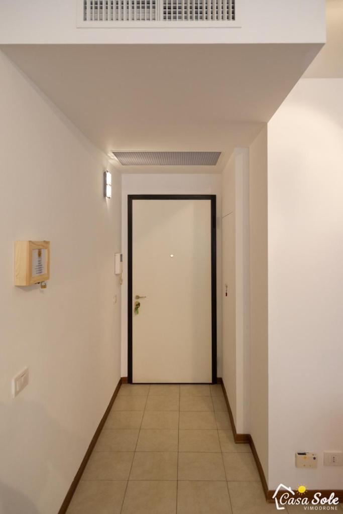 Ferienwohnung Casa Sole Vimodrone Exterior foto